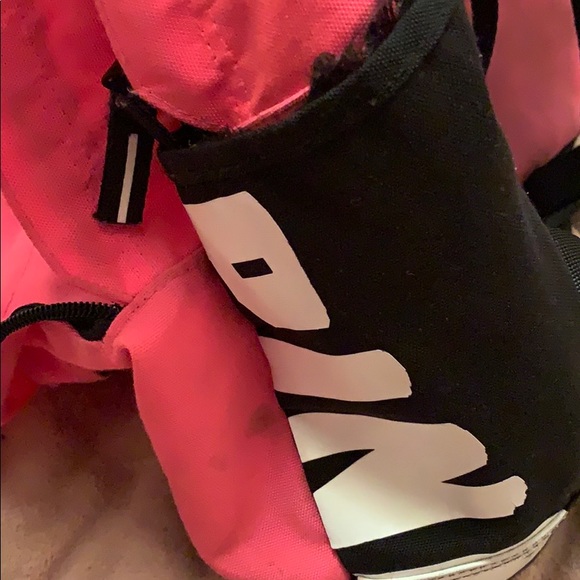 Pink Backpack - Picture 3 of 3